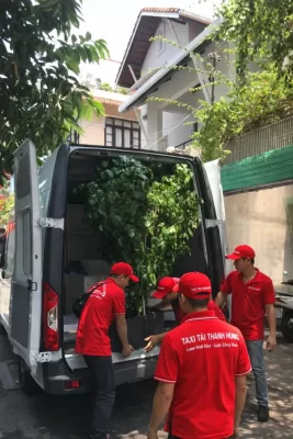 Ảnh minh họa chuyển nhà trọn gói