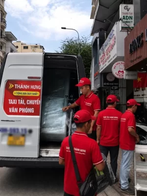 Ảnh minh họa chuyển nhà trọ